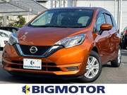 2017 NISSAN NOTE