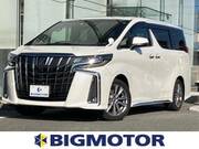 2021 TOYOTA ALPHARD