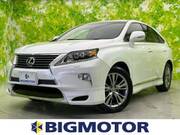 2012 LEXUS RX