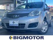 2009 NISSAN NOTE