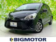 2017 TOYOTA VITZ