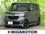 2019 HONDA N-BOX CUSTOM