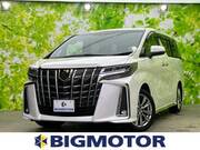 2021 TOYOTA ALPHARD