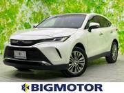 2021 TOYOTA HARRIER