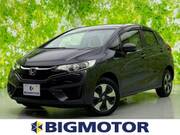 2017 HONDA FIT HYBRID