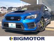 2020 SUBARU WRX S4