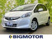 2011 HONDA FIT HYBRID