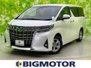 2021 TOYOTA ALPHARD