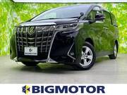 2020 TOYOTA ALPHARD