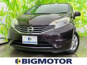 2013 NISSAN NOTE