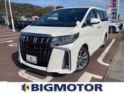 2021 TOYOTA ALPHARD