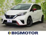 2017 NISSAN NOTE