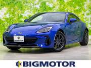 2022 SUBARU BRZ