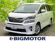 2013 TOYOTA VELLFIRE