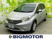 2013 NISSAN NOTE