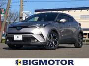 2017 TOYOTA C-HR