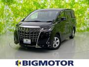 2019 TOYOTA ALPHARD