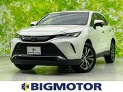 2020 TOYOTA HARRIER