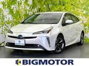 2019 TOYOTA PRIUS