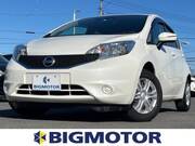 2016 NISSAN NOTE