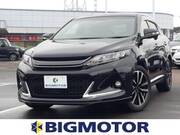 2015 TOYOTA HARRIER