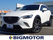 2018 MAZDA CX-3