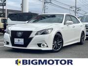 2015 TOYOTA CROWN HYBRID