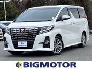 2017 TOYOTA ALPHARD