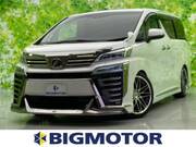 2020 TOYOTA VELLFIRE