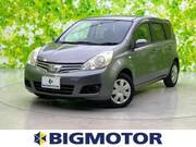 2011 NISSAN NOTE