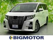 2017 TOYOTA ALPHARD