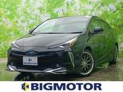 2019 TOYOTA PRIUS