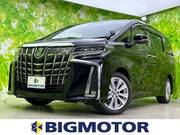 2018 TOYOTA ALPHARD