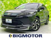 2017 TOYOTA HARRIER