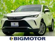 2020 TOYOTA HARRIER HYBRID