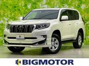 2023 TOYOTA LAND CRUISER PRADO