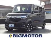 2020 HONDA N-BOX CUSTOM