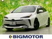 2021 TOYOTA PRIUS