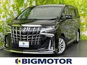 2018 TOYOTA ALPHARD