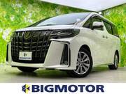 2021 TOYOTA ALPHARD