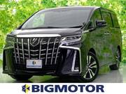 2021 TOYOTA ALPHARD