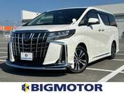 2021 TOYOTA ALPHARD