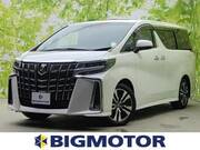 2021 TOYOTA ALPHARD