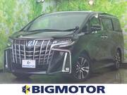 2021 TOYOTA ALPHARD