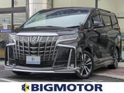 2020 TOYOTA ALPHARD