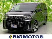 2021 TOYOTA ALPHARD