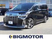 2020 TOYOTA ALPHARD