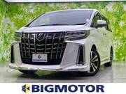 2021 TOYOTA ALPHARD