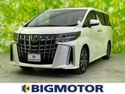 2021 TOYOTA ALPHARD