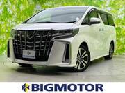 2021 TOYOTA ALPHARD